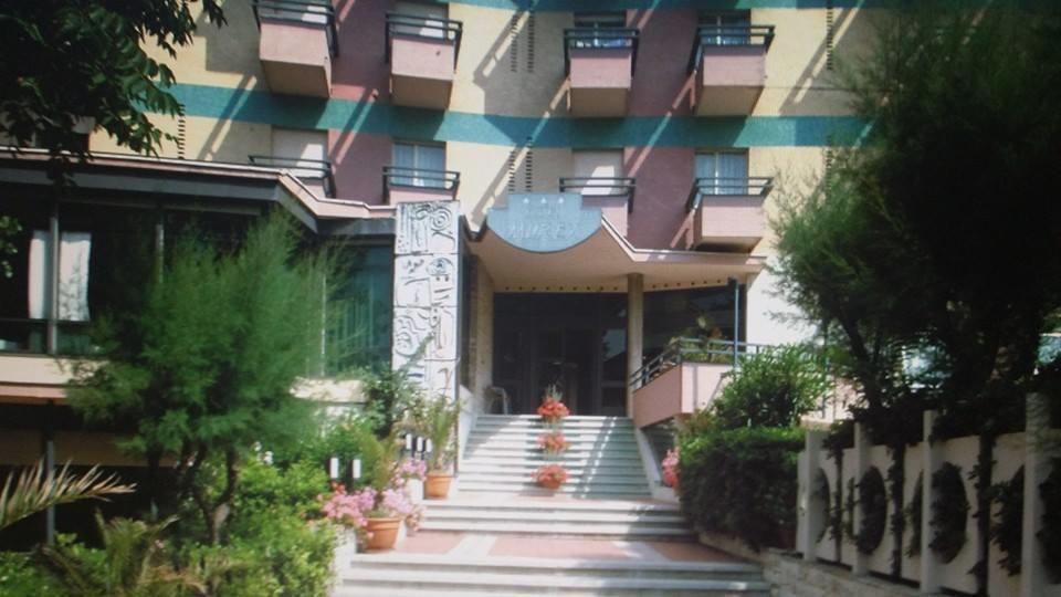 Hotel Murex Cattolica Exterior photo
